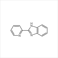 2-(2-吡啶)-苯并咪唑/1137-68-4 