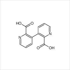 [3,3]联吡啶-2,2-二羧酸|3723-32-8