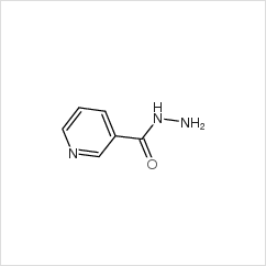 3-吡啶甲酰肼|553-53-7 