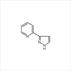 2-(1H-吡唑-3-基)吡啶|75415-03-1
