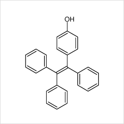 4-(1,2,2-triphenylethenyl)phenol|76115-06-5