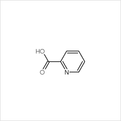 2-吡啶甲酸|98-98-6