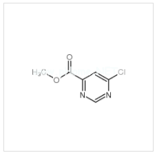 6-氯-嘧啶-4-甲酸甲酯|6627-22-1 