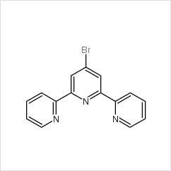 4'-溴-α,α,α''-三吡啶|149817-62-9 