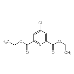 4-氯吡啶-2,6-二甲酸二乙酯|53389-01-8