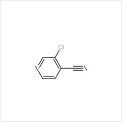 3-氯-4-氰基吡啶|68325-15-5 