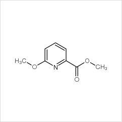 6-甲氧基吡啶-2-羧酸甲酯|26256-72-4 