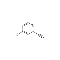 4-氯-2-氰基吡啶|19235-89-3