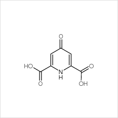 4-氧代-1,4-二氢-2,6-吡啶二甲酸|138-60-3