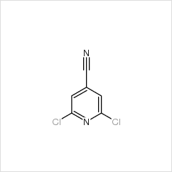 2,6-二氯-4-氰基吡啶|32710-65-9