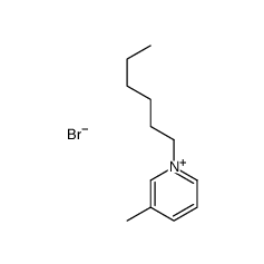 溴化N-己基-3-甲基吡啶|67021-56-1 