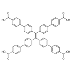 四-(4-羧基-（1,1-联苯）)乙烯|1610858-96-2 