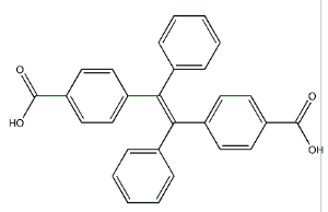 1,2-二苯基-1,2-二(4-羧基苯)乙烯|1609575-40-7
