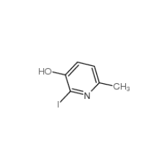 3-羟基-2-碘-6-甲基吡啶|23003-30-7 