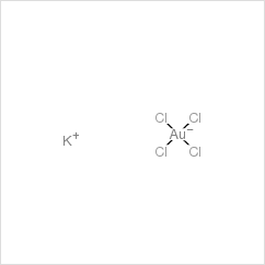 氯金酸钾|13682-61-6