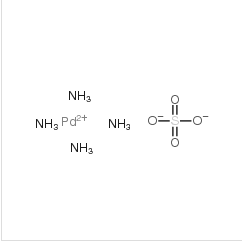 硫酸四氨钯 |13601-06-4 