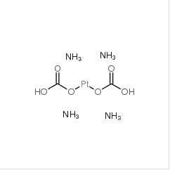 四氨合碳酸氢铂(II) |123439-82-7