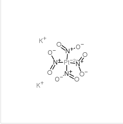 四硝基铂(II)酸钾 |13815-39-9