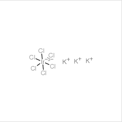 六氯铱(III)酸钾水合物 |14024-41-0 
