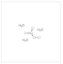 四氯金酸三水合物|16961-25-4 