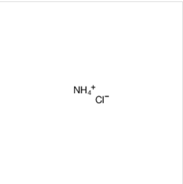 氯化铵	|12125-02-9	