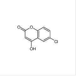 6-氯-4-羟基香豆素|19484-57-2		 