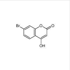7-溴-4-羟基-2H-色烯-2-酮|18735-82-5		
