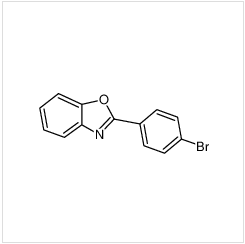 2-(4-溴苯基)-1,3-苯并噁唑	|3164-13-4 