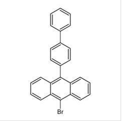 10-溴-9-（4-联苯）蒽	|400607-05-8	