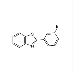 2-(3-溴苯基)苯并[d]噻唑|19654-14-9		
