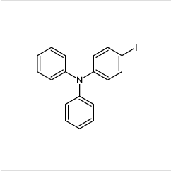4-碘三苯胺	|38257-52-2	 