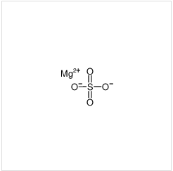 硫酸镁	|7487-88-9	