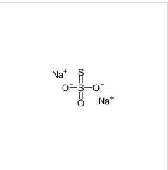 硫代硫酸钠	|7772-98-7	 
