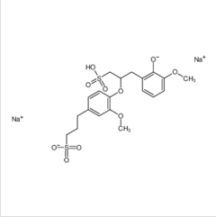 木质素磺酸钠	|8061-51-6	