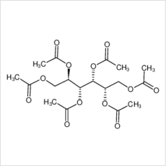 D-山梨糖醇六乙酸酯	|7208-47-1	