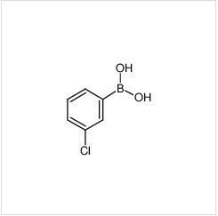 3-氯苯硼酸	|63503-60-6	