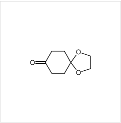 1,4-环己二酮单乙二醇缩酮	|4746-97-8	 