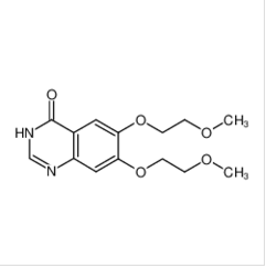 6,7-二甲氧乙氧基喹唑啉-4-酮	|179688-29-0	