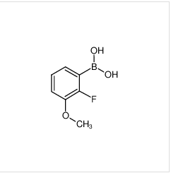 2-氟-3-甲氧基苯硼酸	|352303-67-4	