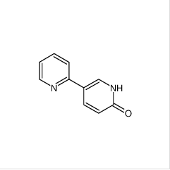 5-(2-吡啶基)-1,2-二氢吡啶-2-酮	|381233-78-9	 