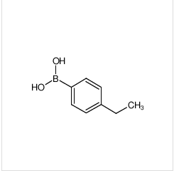 4-乙基苯硼酸	|63139-21-9	