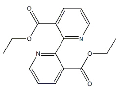 2,2'-联吡啶-3,3'-二甲酸乙酯/1762-36-3 