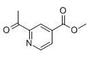 2-乙酰吡啶-4-甲酸甲酯/138715-82-9 