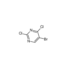 5-溴-2,4-二氯嘧啶|36082-50-5		 