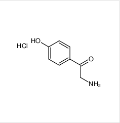 4-羟基-Alpha-氨基苯乙酮盐酸盐|19745-72-3		 