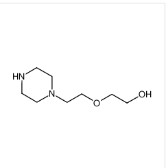 2-[2-(1-哌嗪基)乙氧基]乙醇	|13349-82-1	 