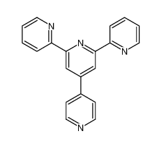 4'-(4-吡啶基)-2,2':6',2''-三联吡啶|112881-51-3 