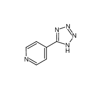 5-(4-吡啶基)-1H-四唑|14389-12-9 