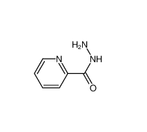 2-吡啶甲酰肼|1452-63-7 