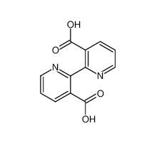2,2'-联吡啶-3,3'-二羧酸|4433-01-6 